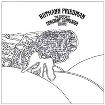 sweetleaf Ruthann Friedman【Constant〜】 FRIEDMAN,RUTHANN - Complete Constant Companion Sessions